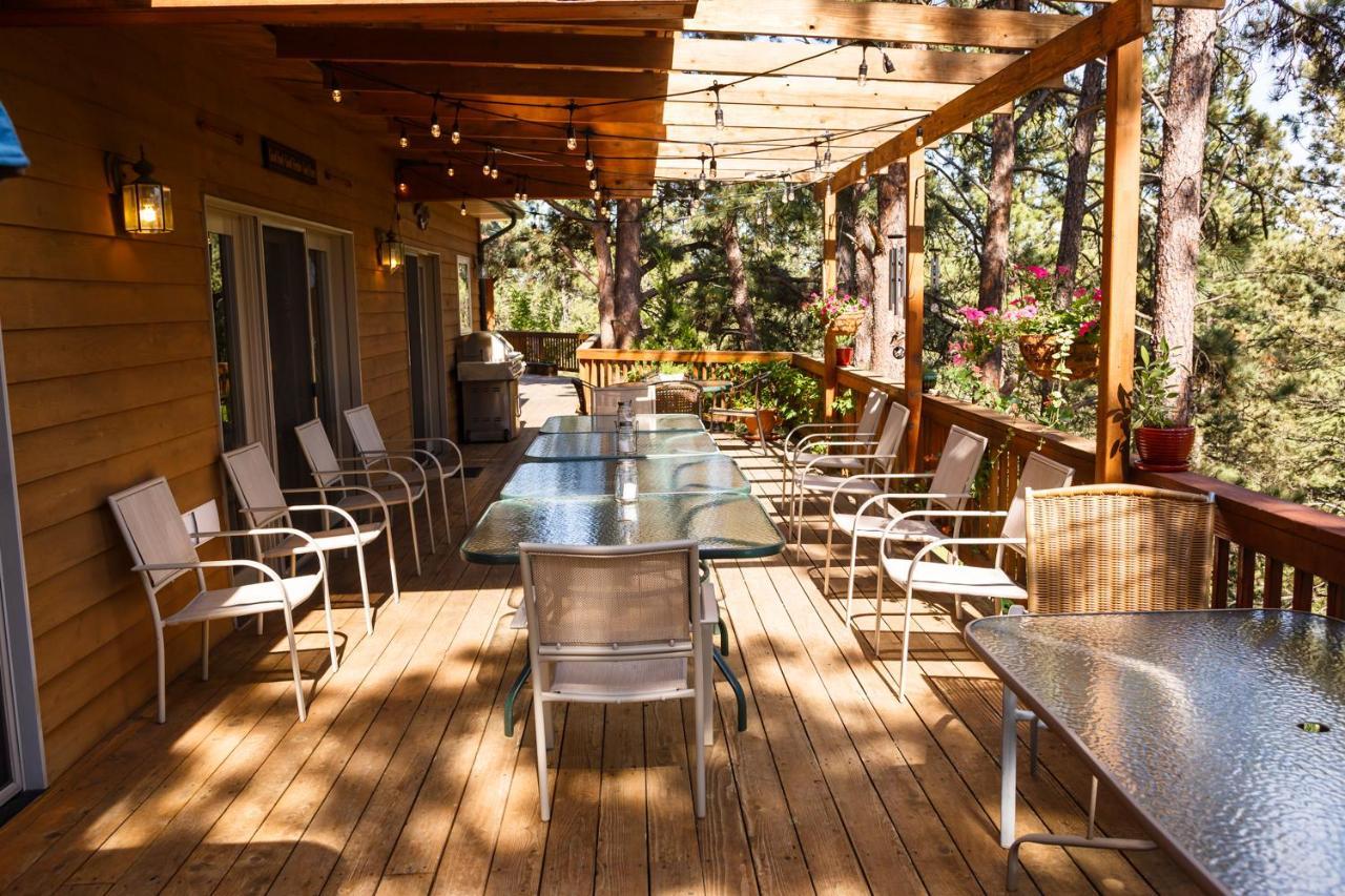 Coyote Blues Village Bed & Breakfast Silver City Eksteriør billede