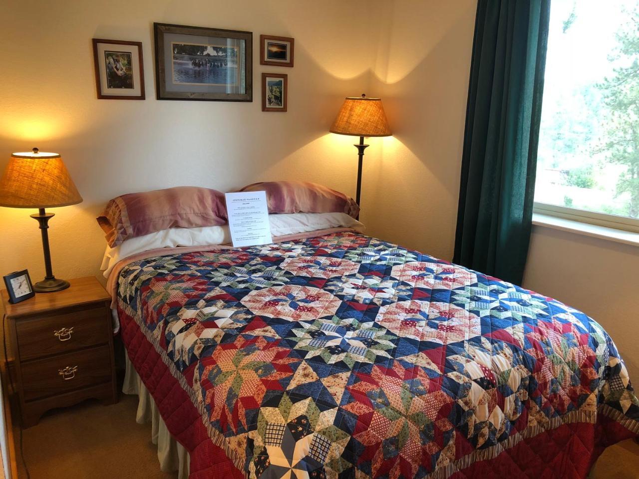 Coyote Blues Village Bed & Breakfast Silver City Eksteriør billede