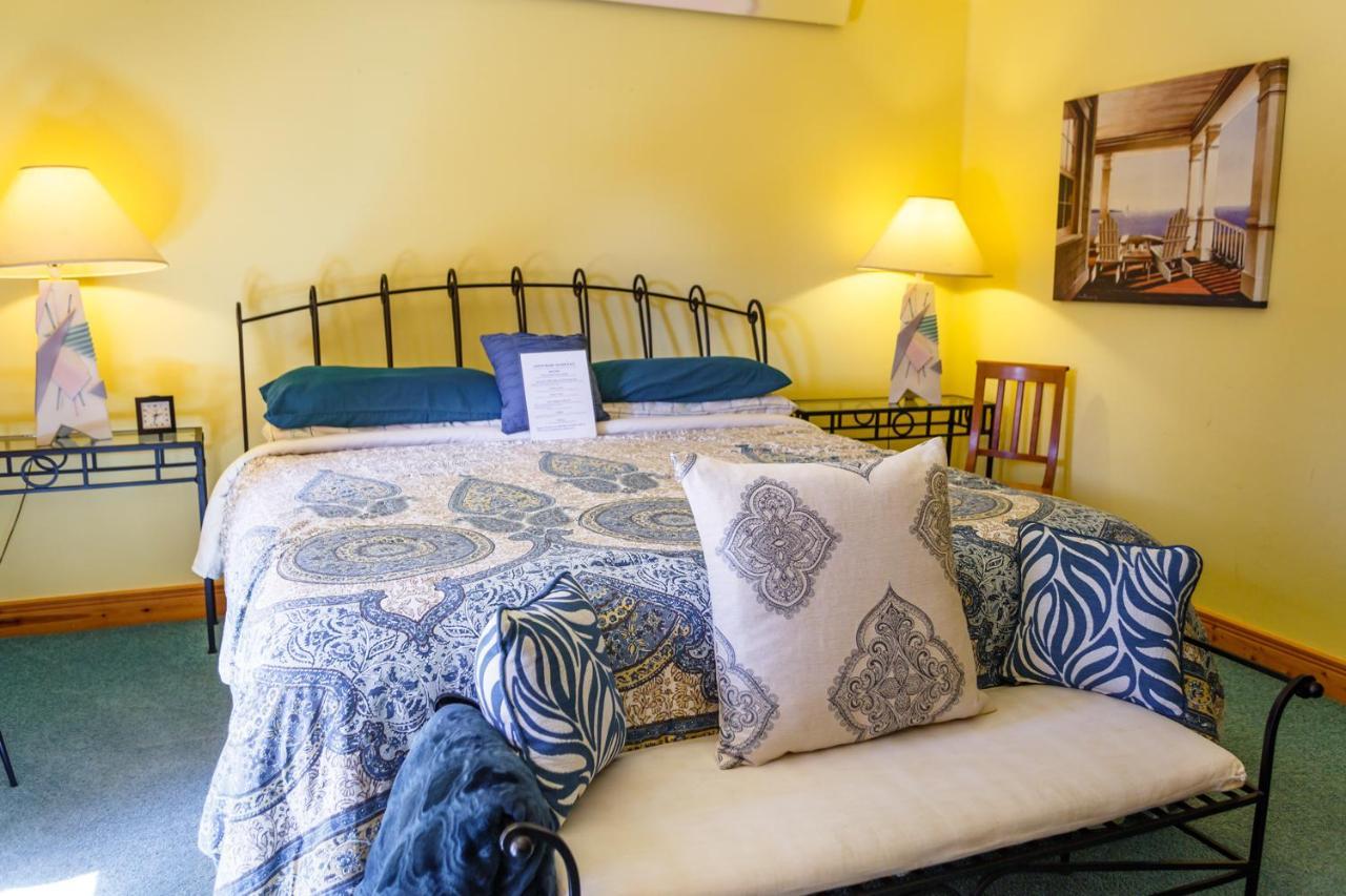 Coyote Blues Village Bed & Breakfast Silver City Eksteriør billede