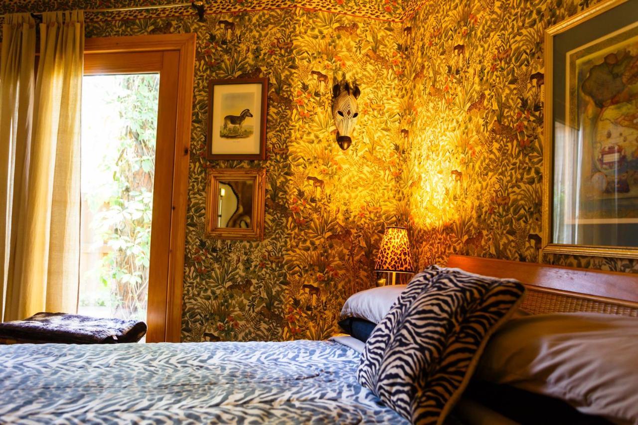 Coyote Blues Village Bed & Breakfast Silver City Eksteriør billede