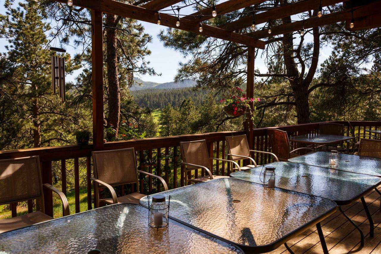 Coyote Blues Village Bed & Breakfast Silver City Eksteriør billede