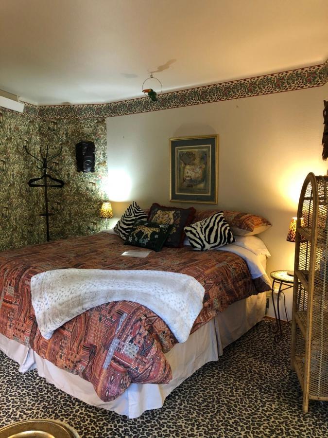 Coyote Blues Village Bed & Breakfast Silver City Eksteriør billede