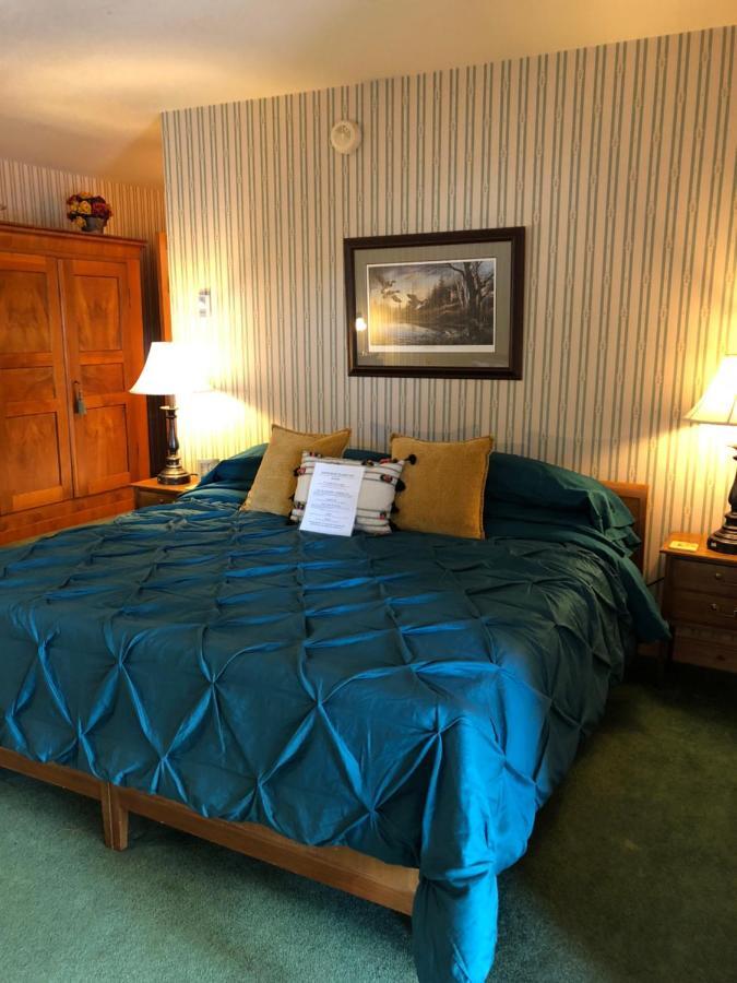 Coyote Blues Village Bed & Breakfast Silver City Eksteriør billede